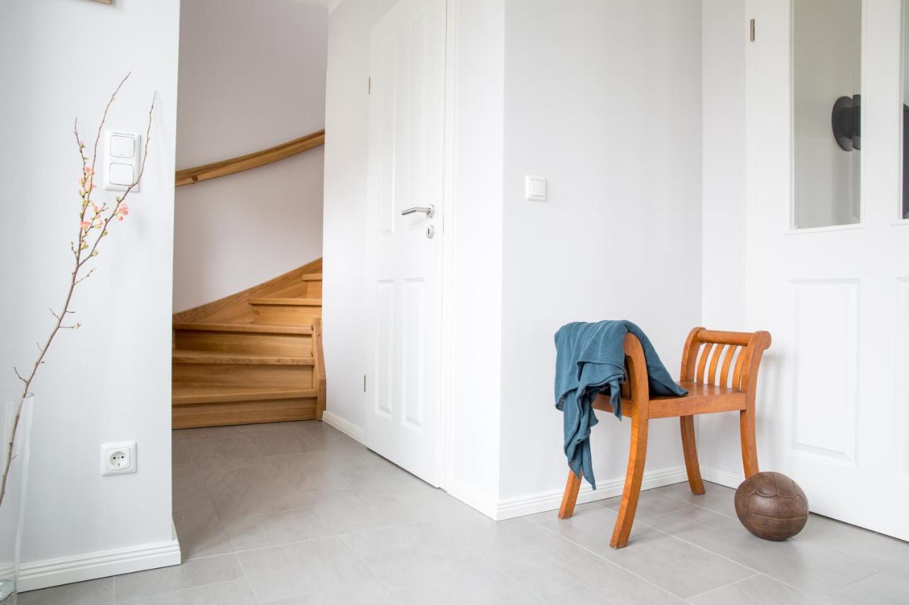 Ferienhaus Seeschwalbe 33 Fuhlendorf  Bagian luar foto