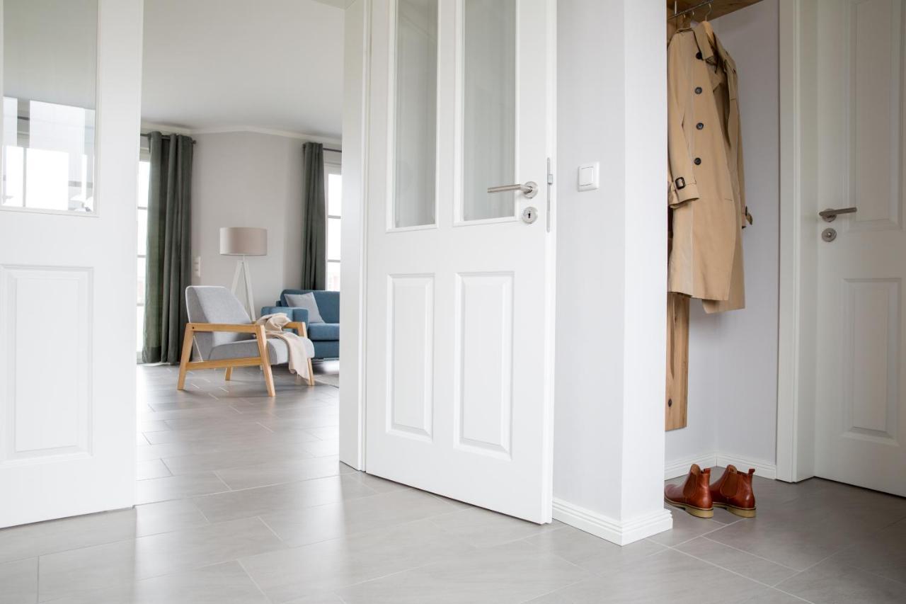 Ferienhaus Seeschwalbe 33 Fuhlendorf  Bagian luar foto