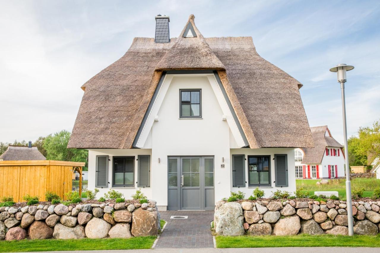 Ferienhaus Seeschwalbe 33 Fuhlendorf  Bagian luar foto